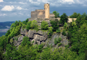 Chojnik_Castle